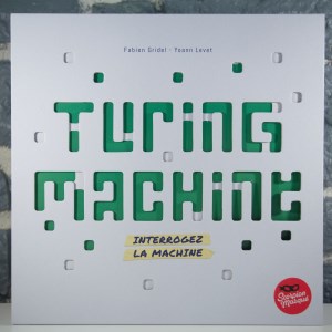 Turing Machine (01)